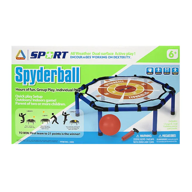 Joc „Spiderball”, cod 672059