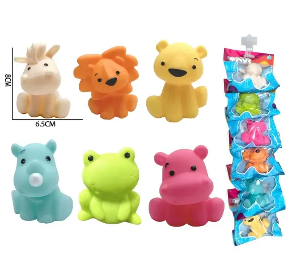 SET JUCARII PENTRU BAIE (6PCS) 72959