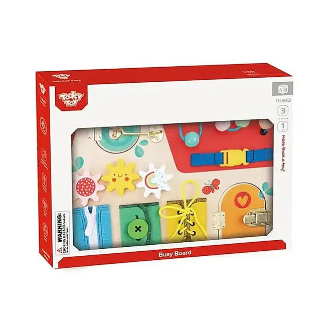 TK Busyboard Căsuță, cod 58728
