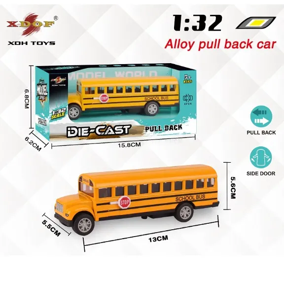 AUTOBUZ DIN METAL 73027