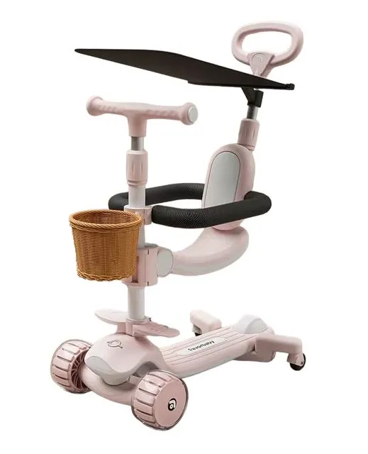 Trotineta (cu cosul negru) Арт.39852