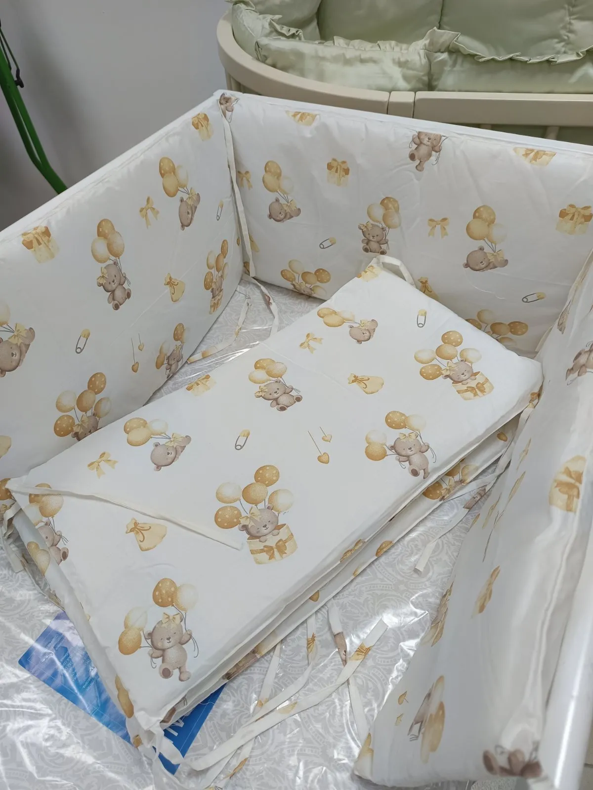 Set borduri pentru patuc UG001