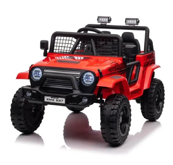 Masina pe acumulator