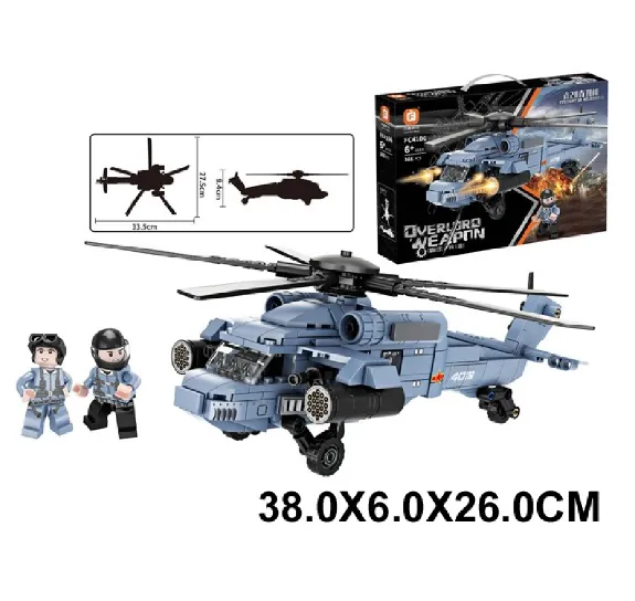 Constructor 366 elemenete