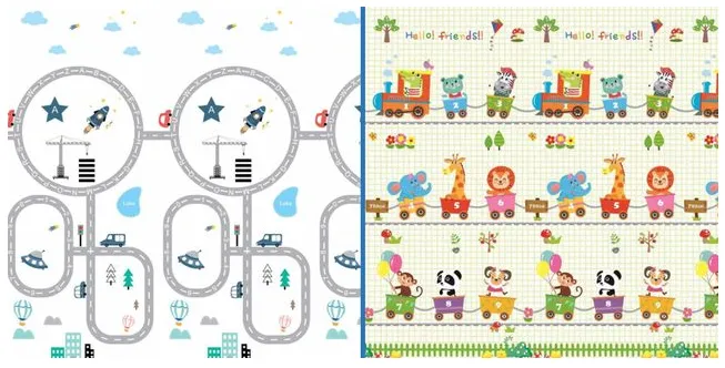 Covoraș termoizolant (200x180x10mm) 35808