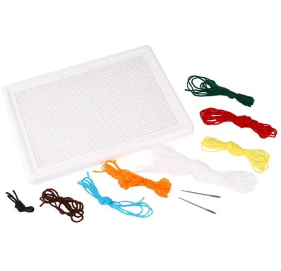 Set de creație broderie ,Technok (6313) Set de creație broderie ,Technok (6313)