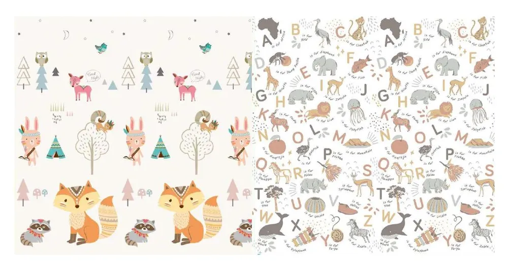 Covoraș termoizolant (180x150x10mm) 35716