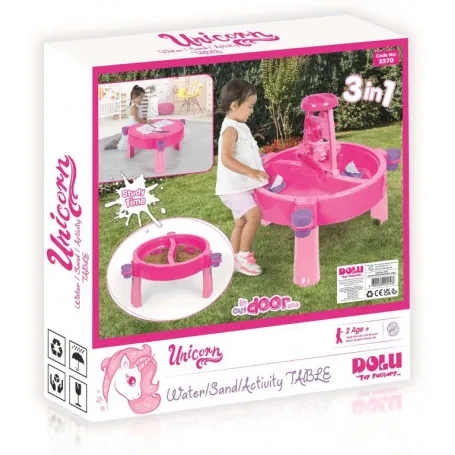 Nisip și apă de masă 3 în 1 art. 2570