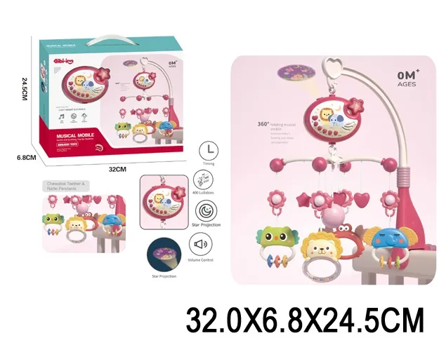 Carusel muzical pentru pătuț Art. 29479