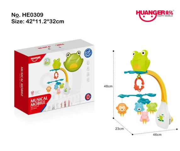 Jucarie carusel pentru patuc