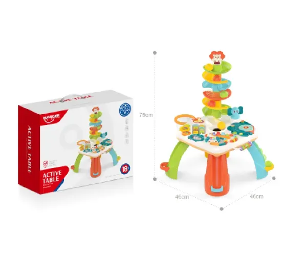 Centru activ multifuncțional