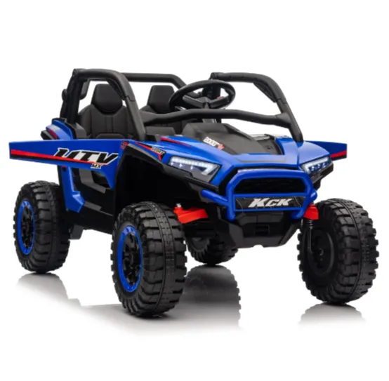 Mașină electrică pentru copii UTV (MX639 / 4 albastra) Mașină electrică pentru copii UTV (MX639 / 4 albastra)