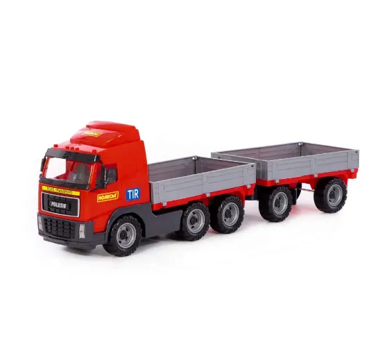 Camion cu semiremorca 9487