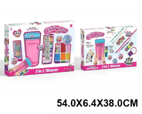 Set pentru creativitate cu mărgele