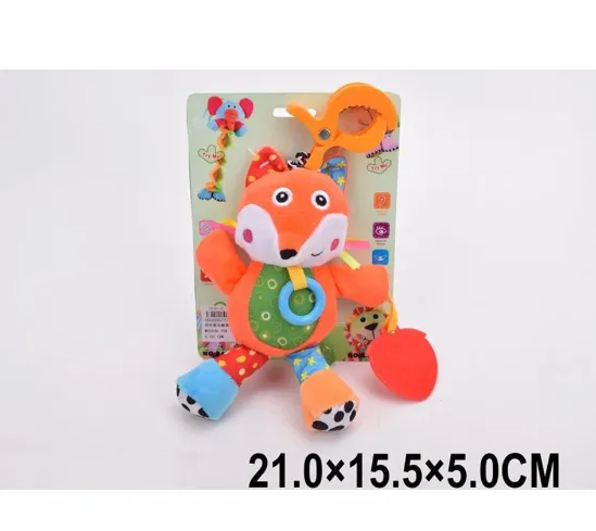 Jucarie de agatat la carucior cu sunete