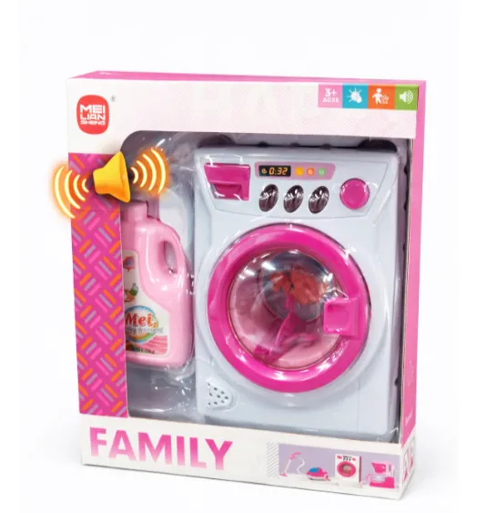 Jucărie mașină de spălat cu lumină și sunet.cod 952004