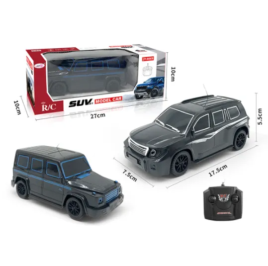 Masina 1:24 cu R/C 009596 