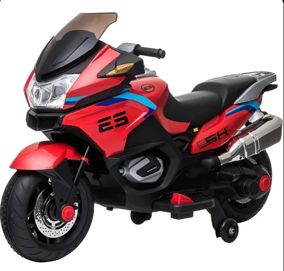 Motocicleta pe acumulator