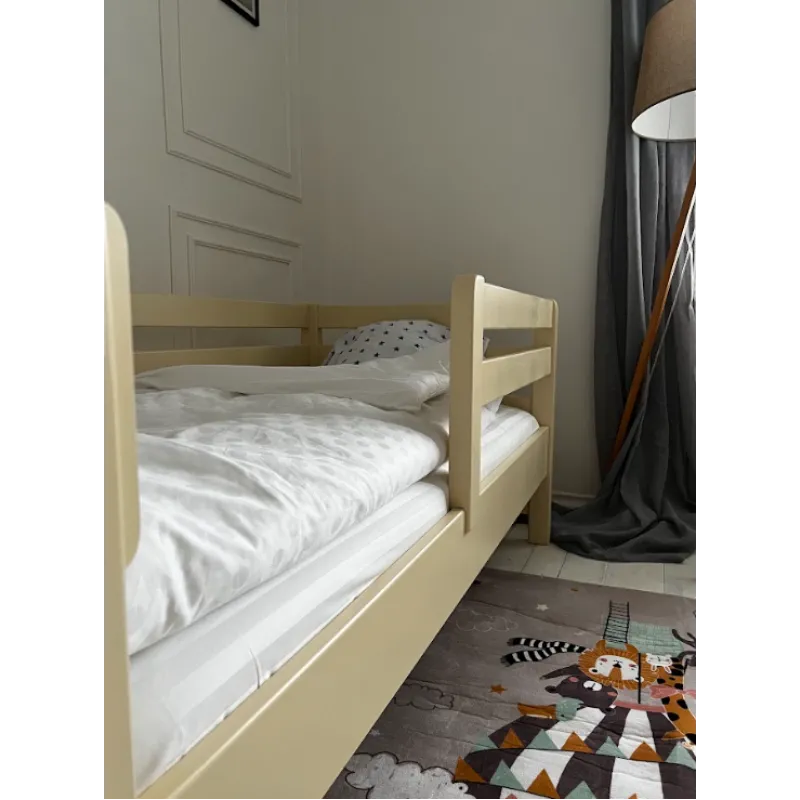 Pat Goydalka AURORA fără sertar (1B59-3) Ivory 190x80cm