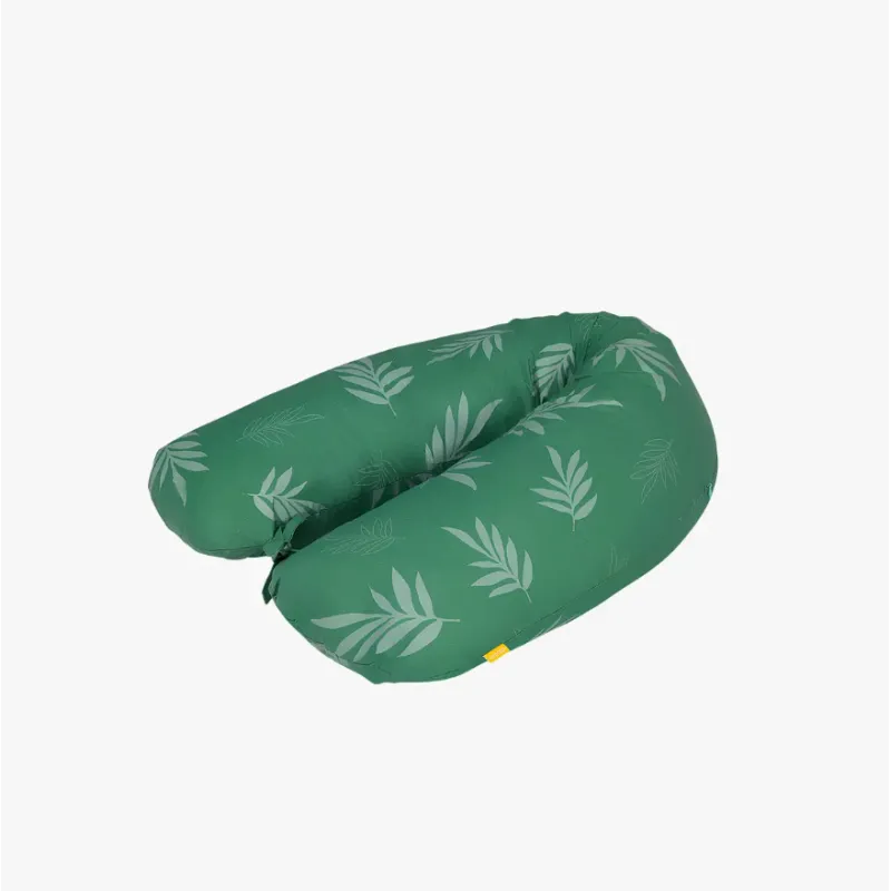 Pernă pentru sarcină și alăptare Ammi+wild climber (2090092) Verde