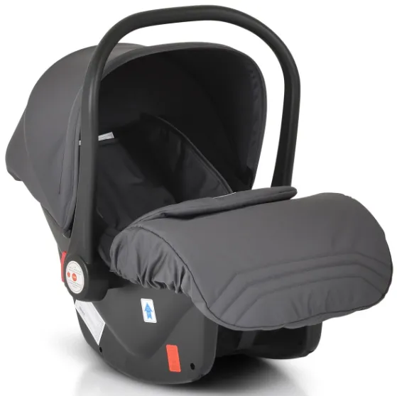 Scoica auto 40-85 cm Moni Thira Grey