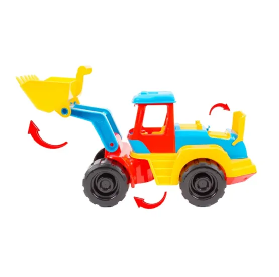 Tractor încărcător ,Technok (6894) Tractor încărcător ,Technok (6894)