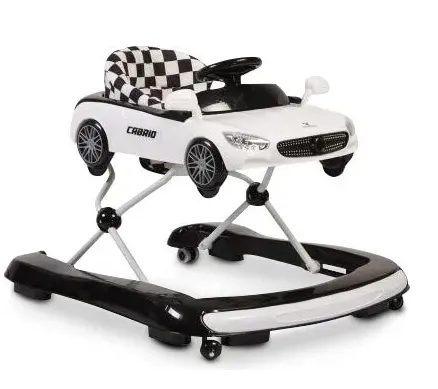 Premergator 2 in 1 Moni Cabrio White