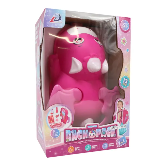 Set de joacă salon de frumusețe în rucsac, cod 752071