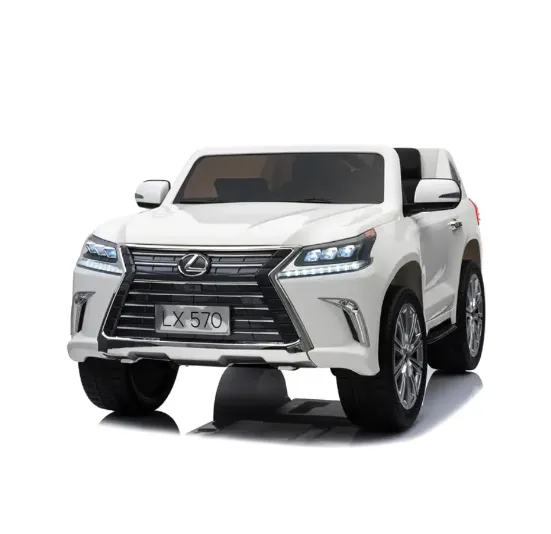 Masina cu acumulator Lexus 570 (134×85*63 см)
