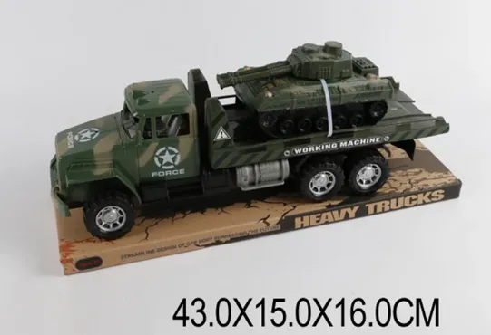 Autospeciala militara