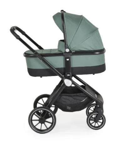 Carucior 3 in 1 Moni Christiano Green