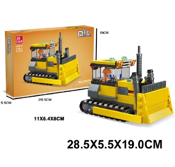 Constructor 218 elemenete