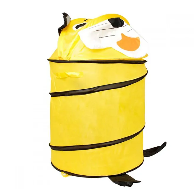 Coș pentru jucării Leu, 45x50cm, cod 179003