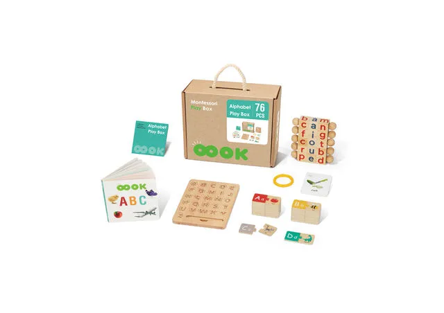  Set de jucării educative „Alfabet” (BCTJ688)