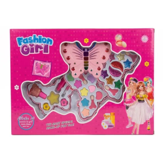 Set de machiaj pentru copii 