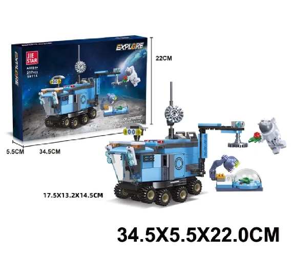 Constructor 257 elemenete