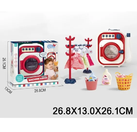 Masina de spalat pe bateriii in set cu accesorii (19436)