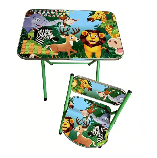 Masa cu scaun 60x40cm (64798)