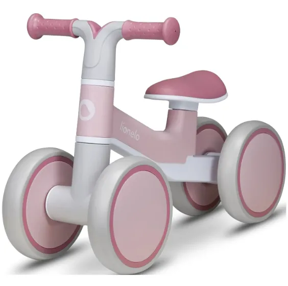 Begovel Lionelo Villy Pink Rose