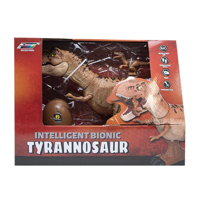 Jucărie „Tyrannosaurus” cu telecomanda, cod 642014