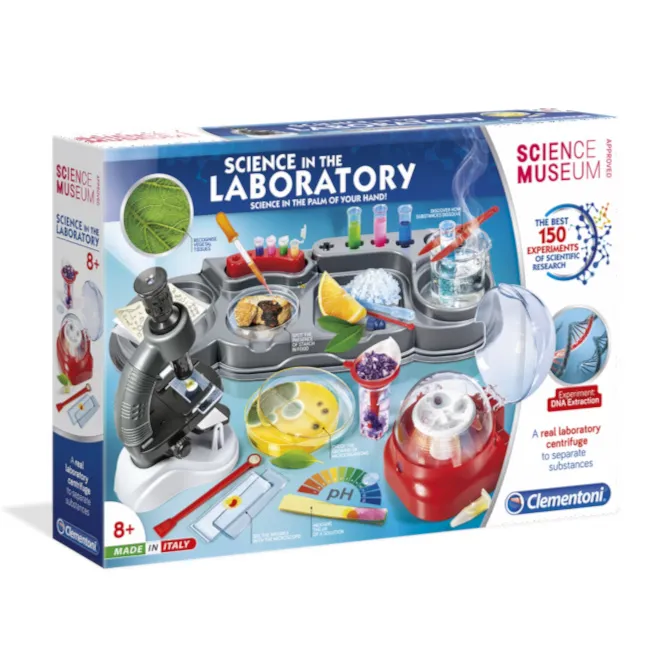 Setul „Noua știință în laborator” , (75101)