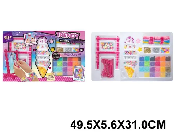 Set pentru creativitate cu mărgele