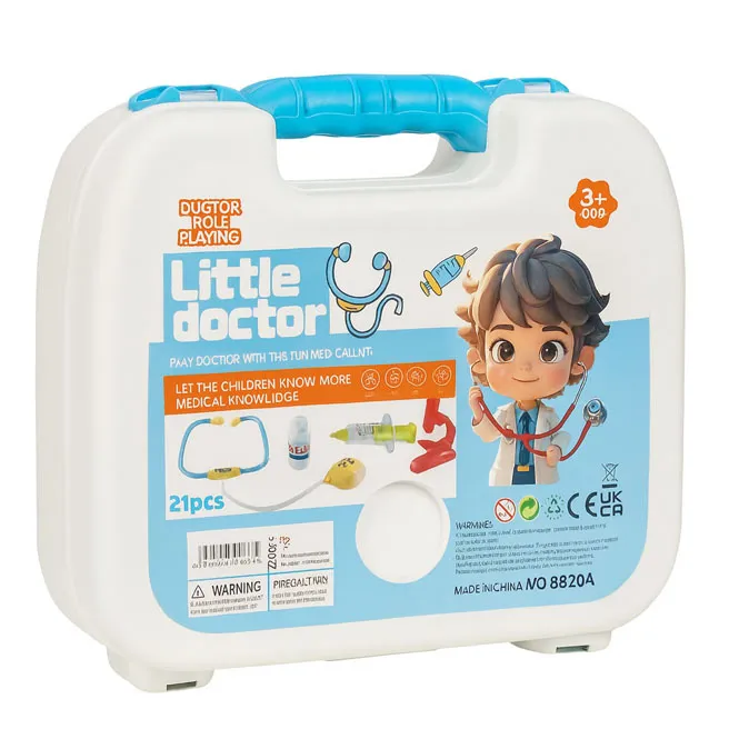 Set de doctor în valiză, cod 922043