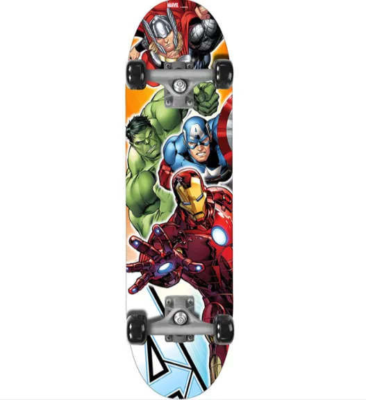 Skateboard AVENGERS 28
