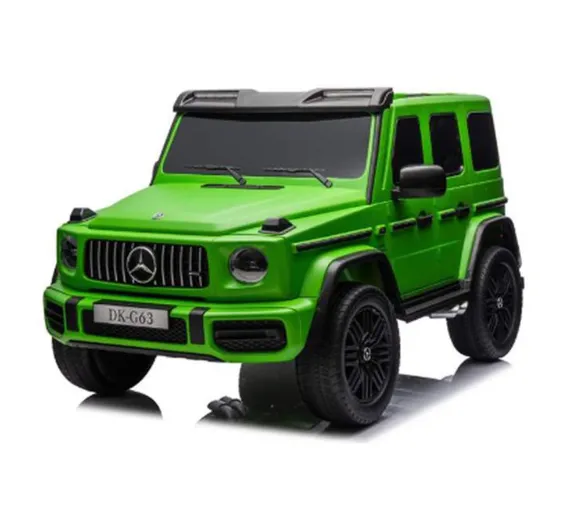 Masina pe acumulator Mercedes-Benz G63 (vopsit)