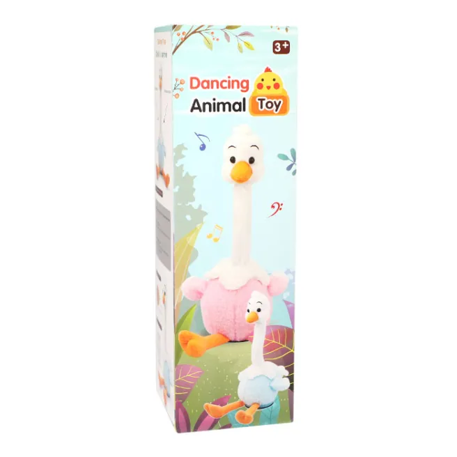 Gașcă dansatoare cu lumină și sunet, cod 822001