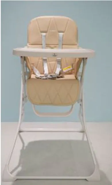 Scaun pentru hranire Ivolia A34