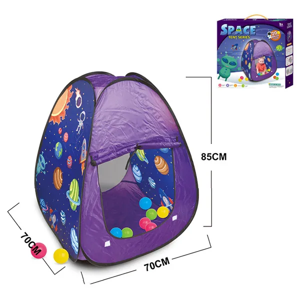 Cort cu 20 mingi 007427 