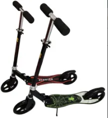 Trotineta cu lumina 009788 