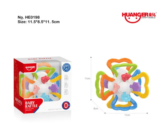 Jucarie minge senzoriala